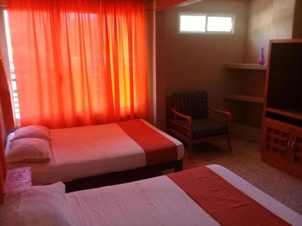 Hotel Lupita Акапулко Екстериор снимка