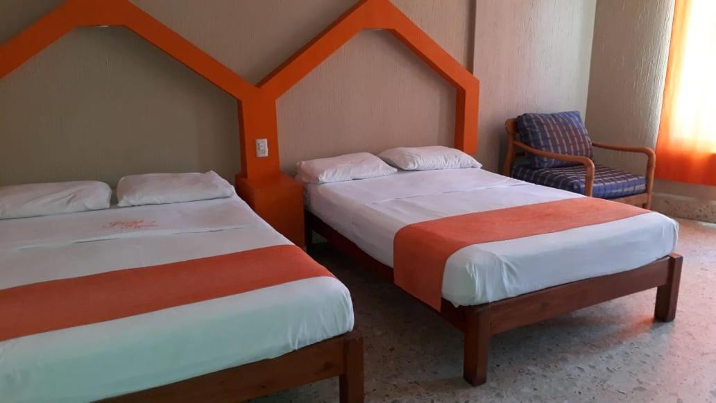 Hotel Lupita Акапулко Екстериор снимка