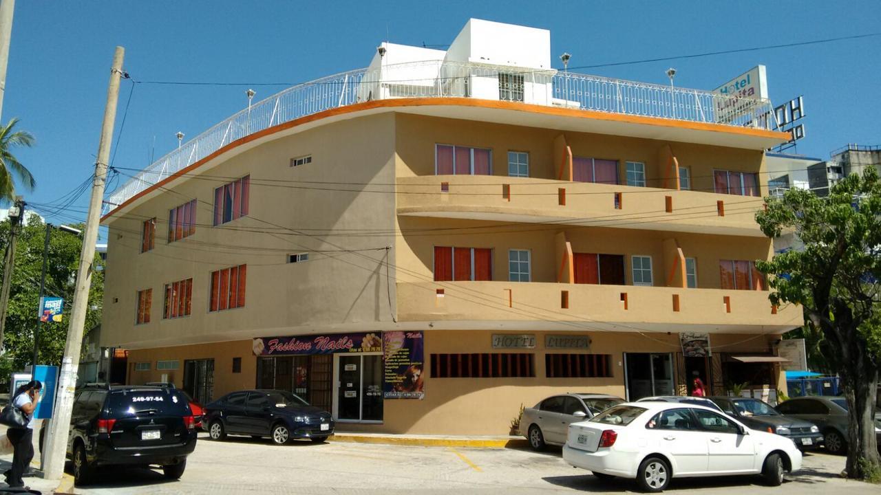 Hotel Lupita Акапулко Екстериор снимка